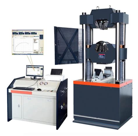 computerized tensile testing machine tension|typical tensile test machine.